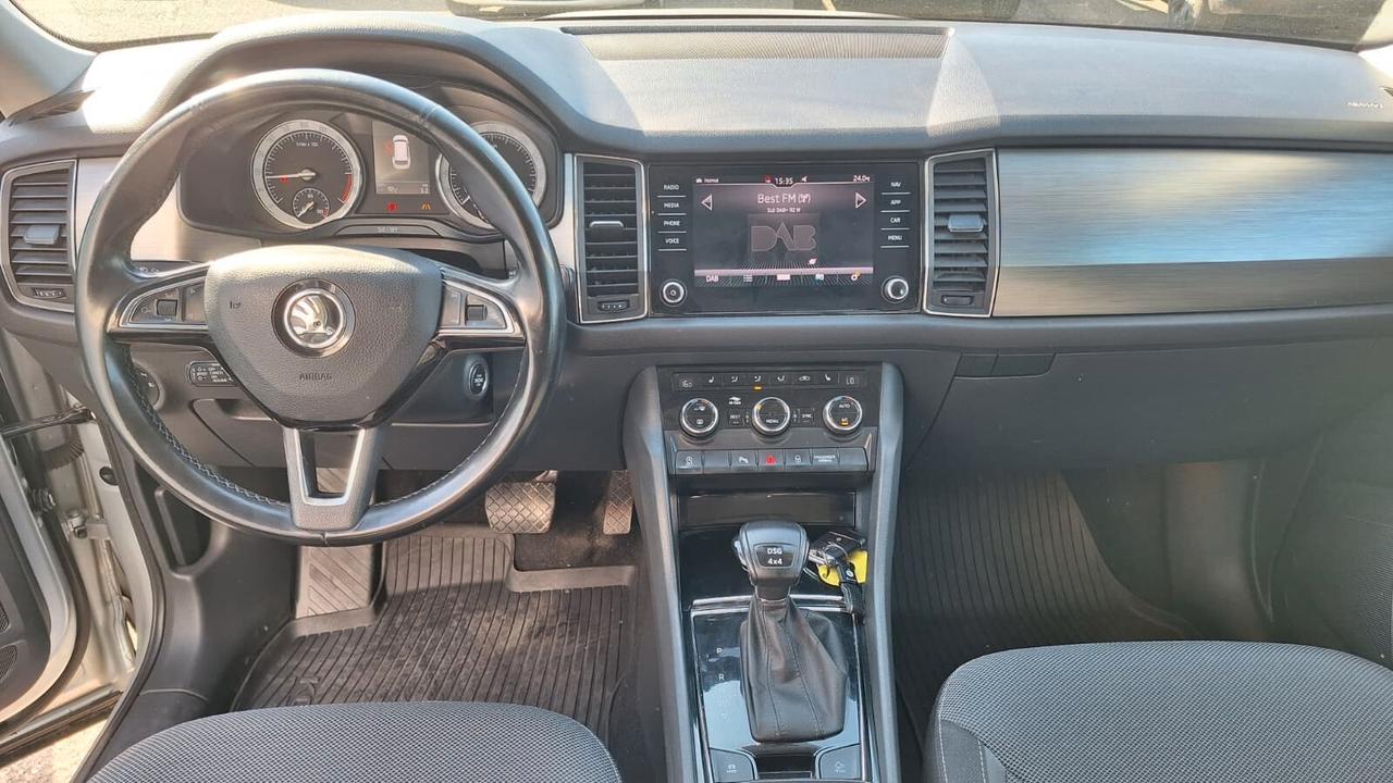 Skoda Kodiaq 2.0 TDI 4x4 DSG 7 Posti