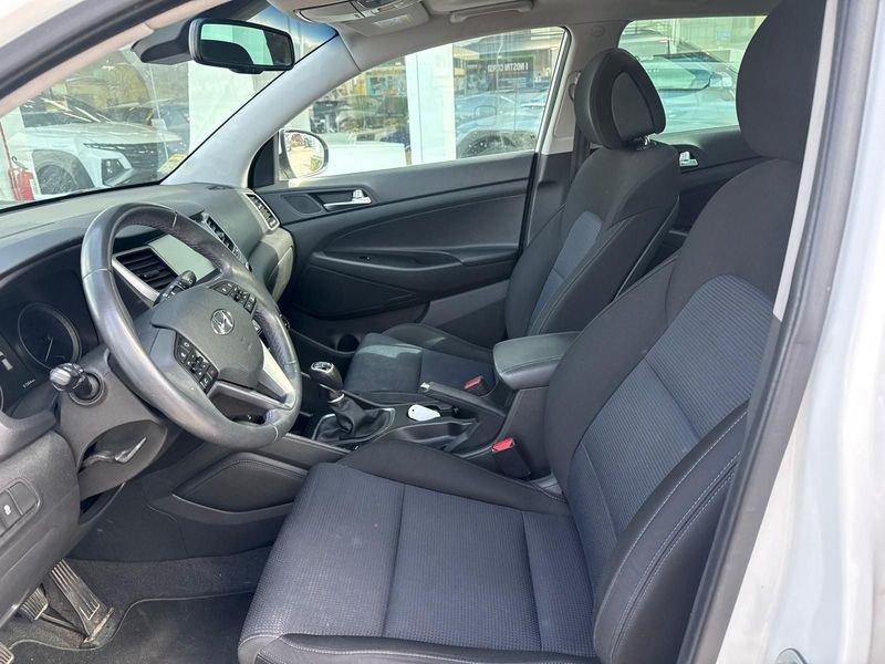 Hyundai Tucson 2.0 CRDi 4WD Xpossible