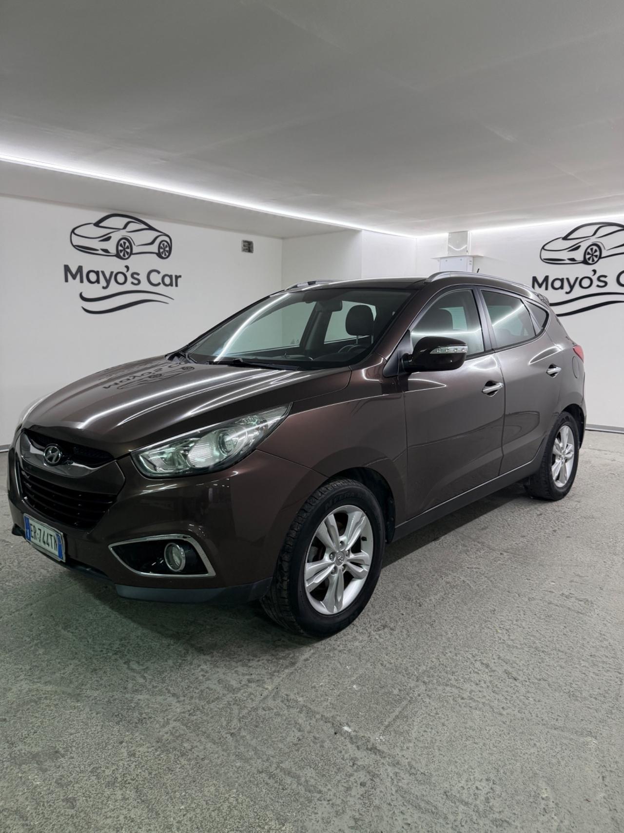 HYUNDAI IX35 (anno 2012)