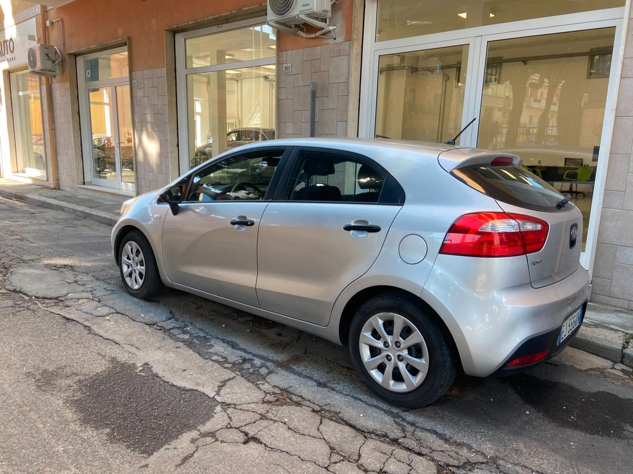 Kia Rio 1.2 CVVT 5p. LX