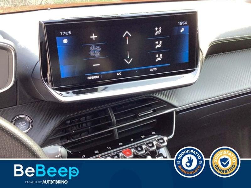 Peugeot 2008 1.5 BLUEHDI GT S&S 130CV EAT8