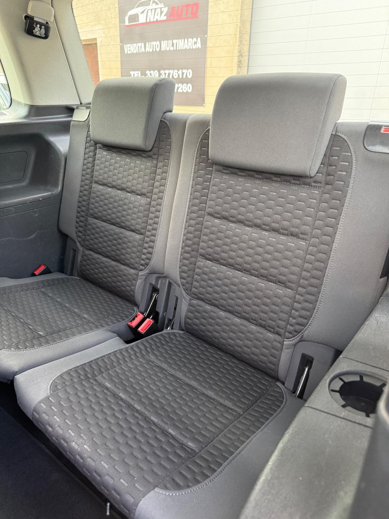 Volkswagen Touran 1.9 TDI 105CV Highline