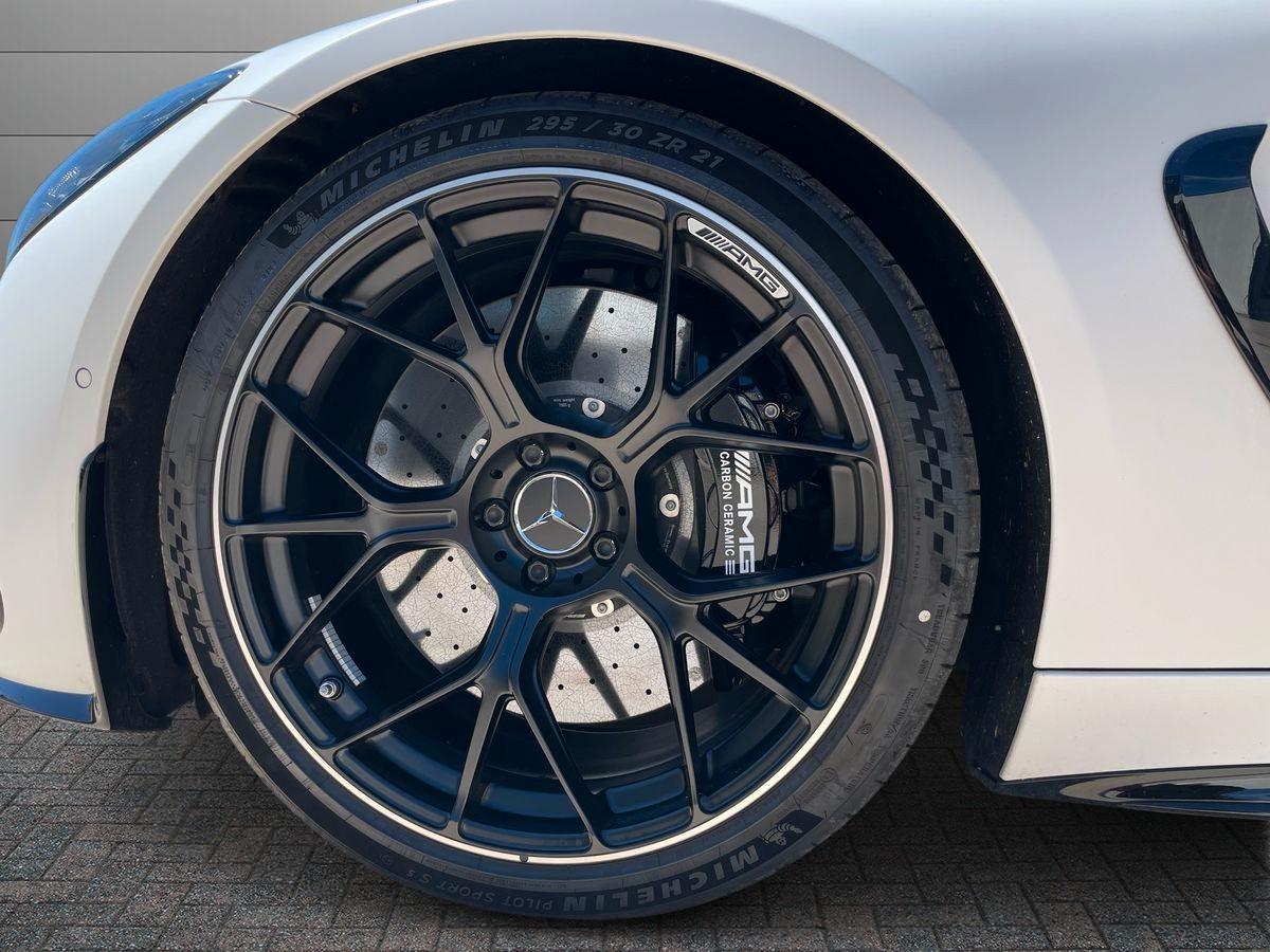 Mercedes-Benz AMG GT 63 Premium Plus 4matic+ auto