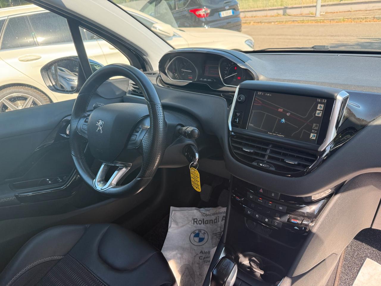 Peugeot 208 PureTech 82 3 porte Allure