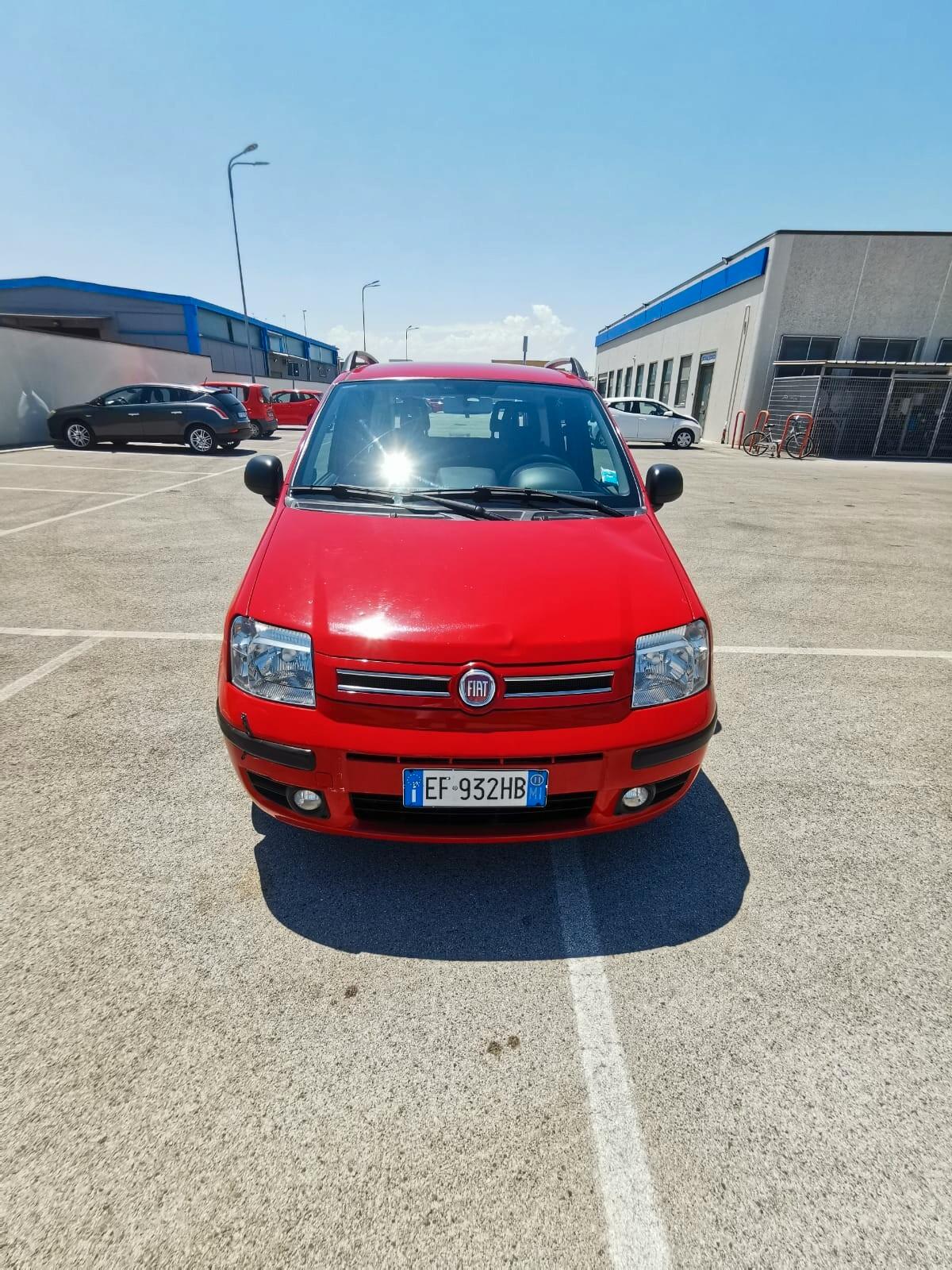Fiat Panda 1.2 Dynamic solo km.82700