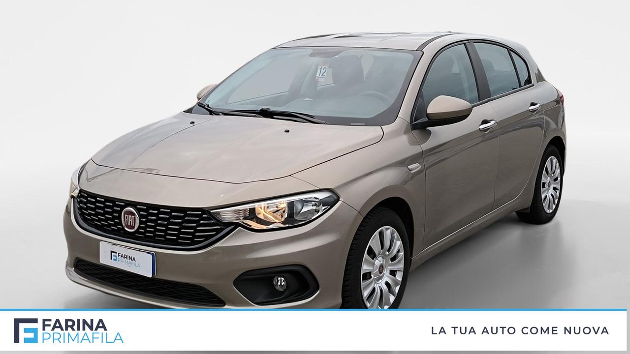 FIAT Tipo 5 porte II 2016 - Tipo 5p 1.4 Easy 95cv my17