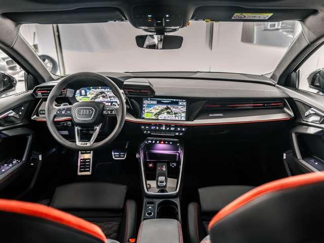 Audi RS3 +TETTO+FRENI CARBO+RS DYNAMIC PLUS+B&O+LIM290+