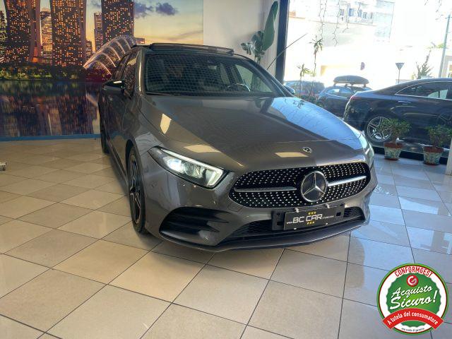 MERCEDES-BENZ A 180 d Premium AMG * PACK LUCI*TETTO