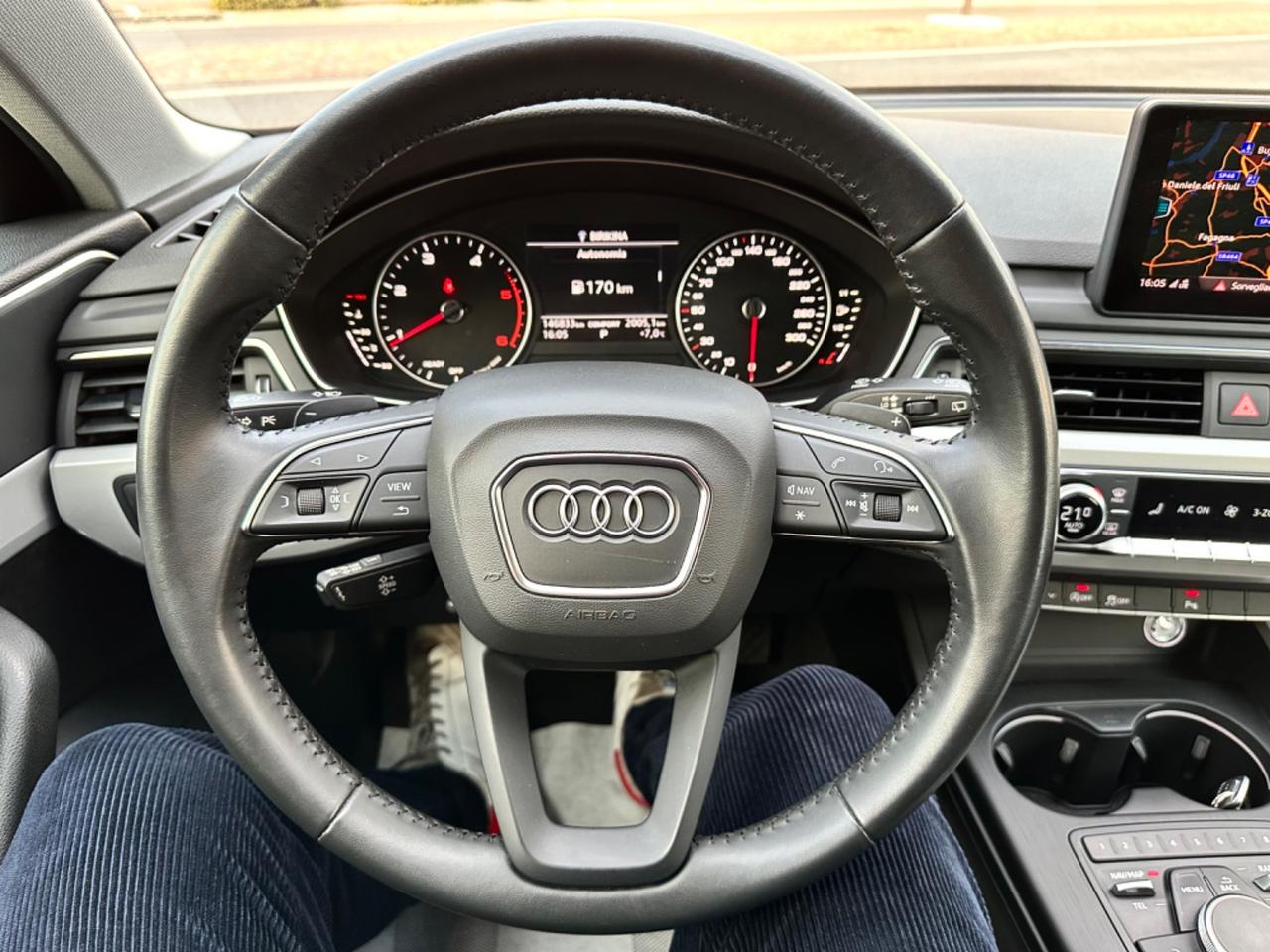 Audi A4 Avant 35 TDI S tronic Sport