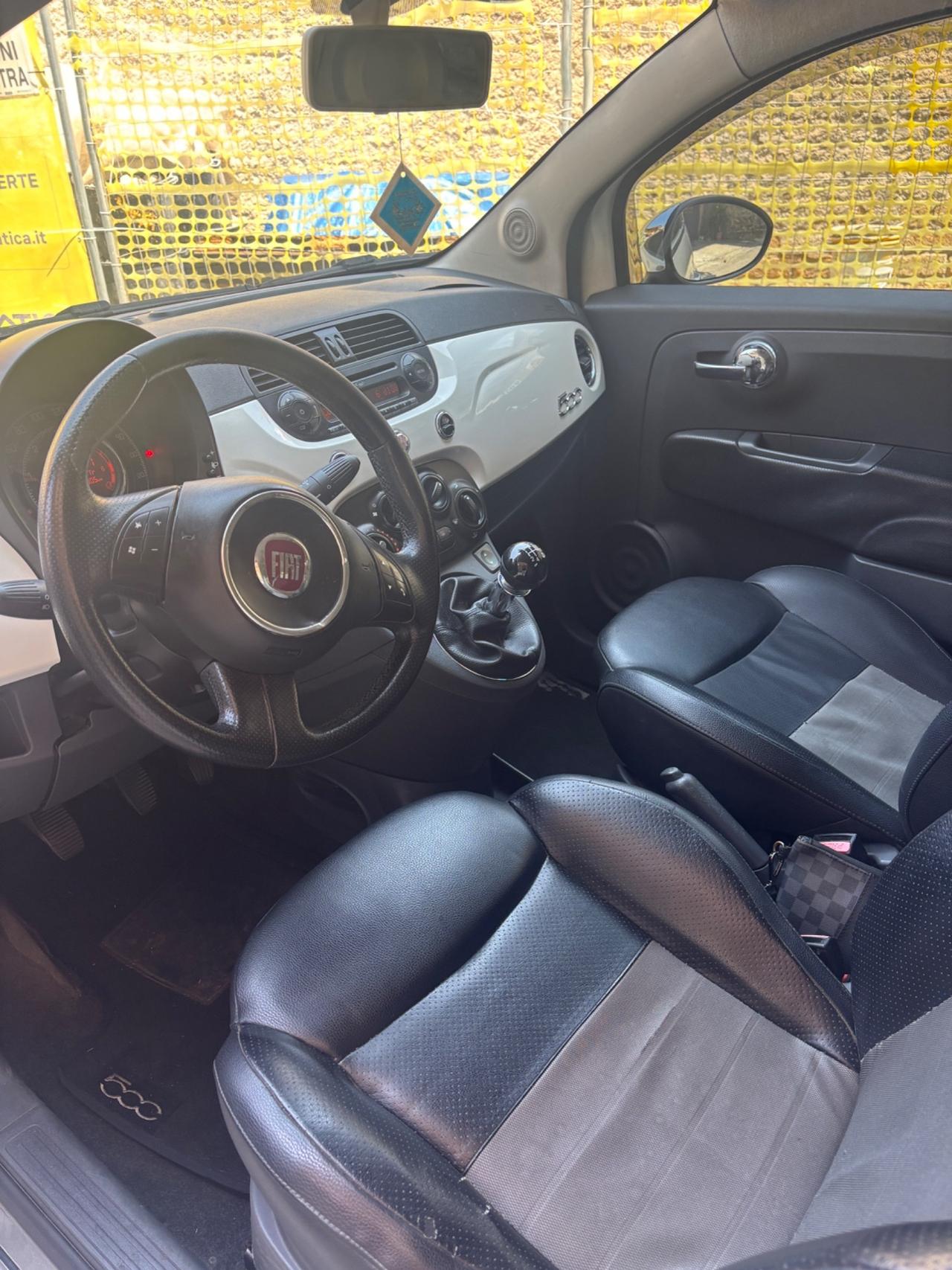 Fiat 500 1.3 Multijet 16V 75 CV by DIESEL