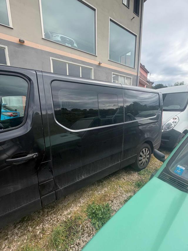 OPEL Vivaro 27 1.6 BiTurbo 145CV 9 posti