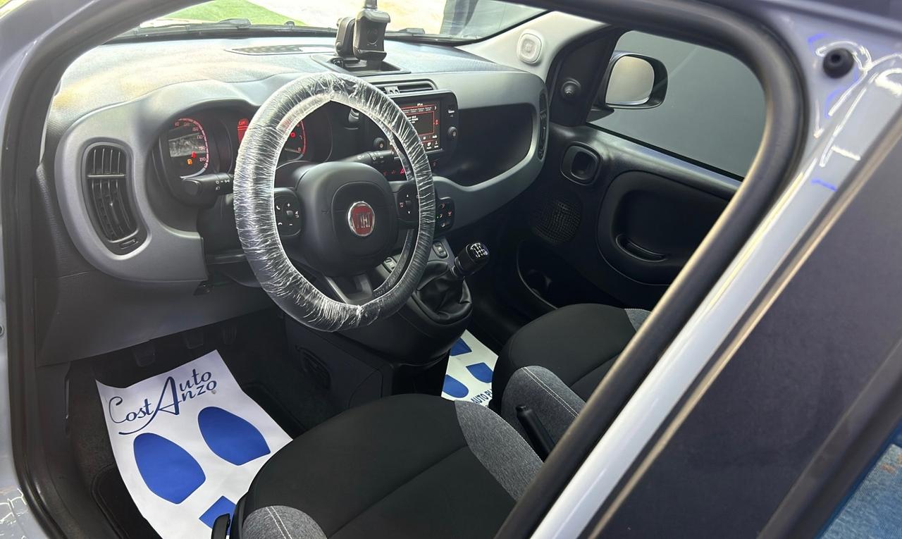 Fiat Panda 1.0 FireFly Hybrid City Cross 2022