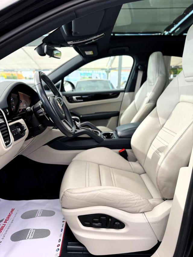 PORSCHE Cayenne Coupé 3.0 V6 Platinum Edition (66.900 km-Unipr.)