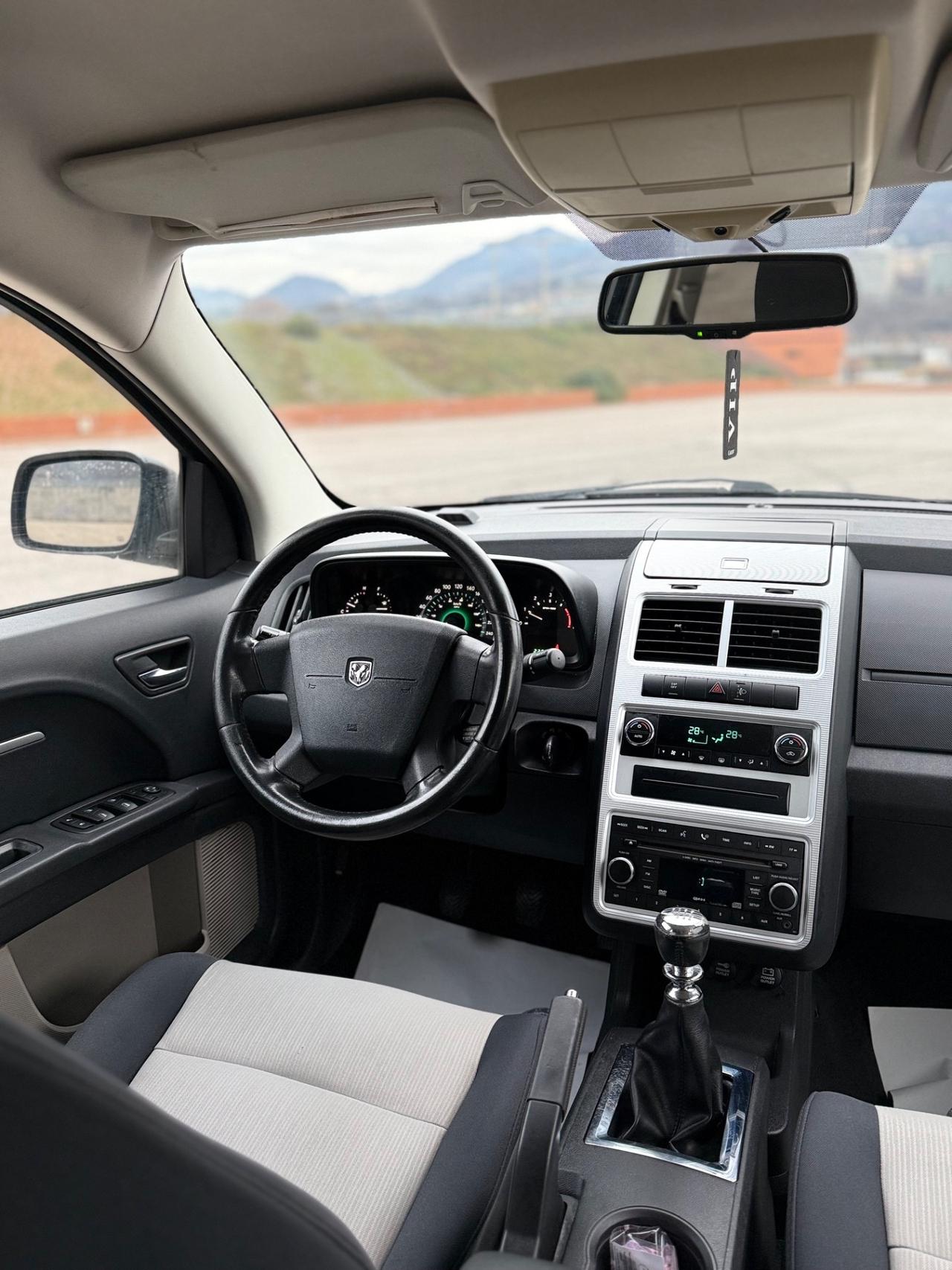 Dodge Journey 2.0 Turbodiesel 140cv