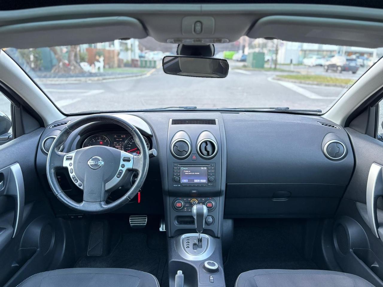 Nissan Qashqai 2.0 dCi DPF 4WD aut. Tekna