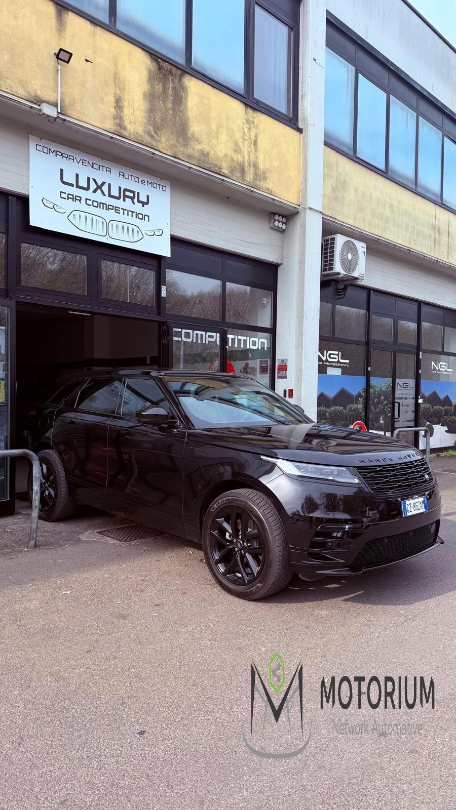 Land Rover Range Rover Velar 2.0d i4 mhev R-Dynamic SE 4wd 204cv auto