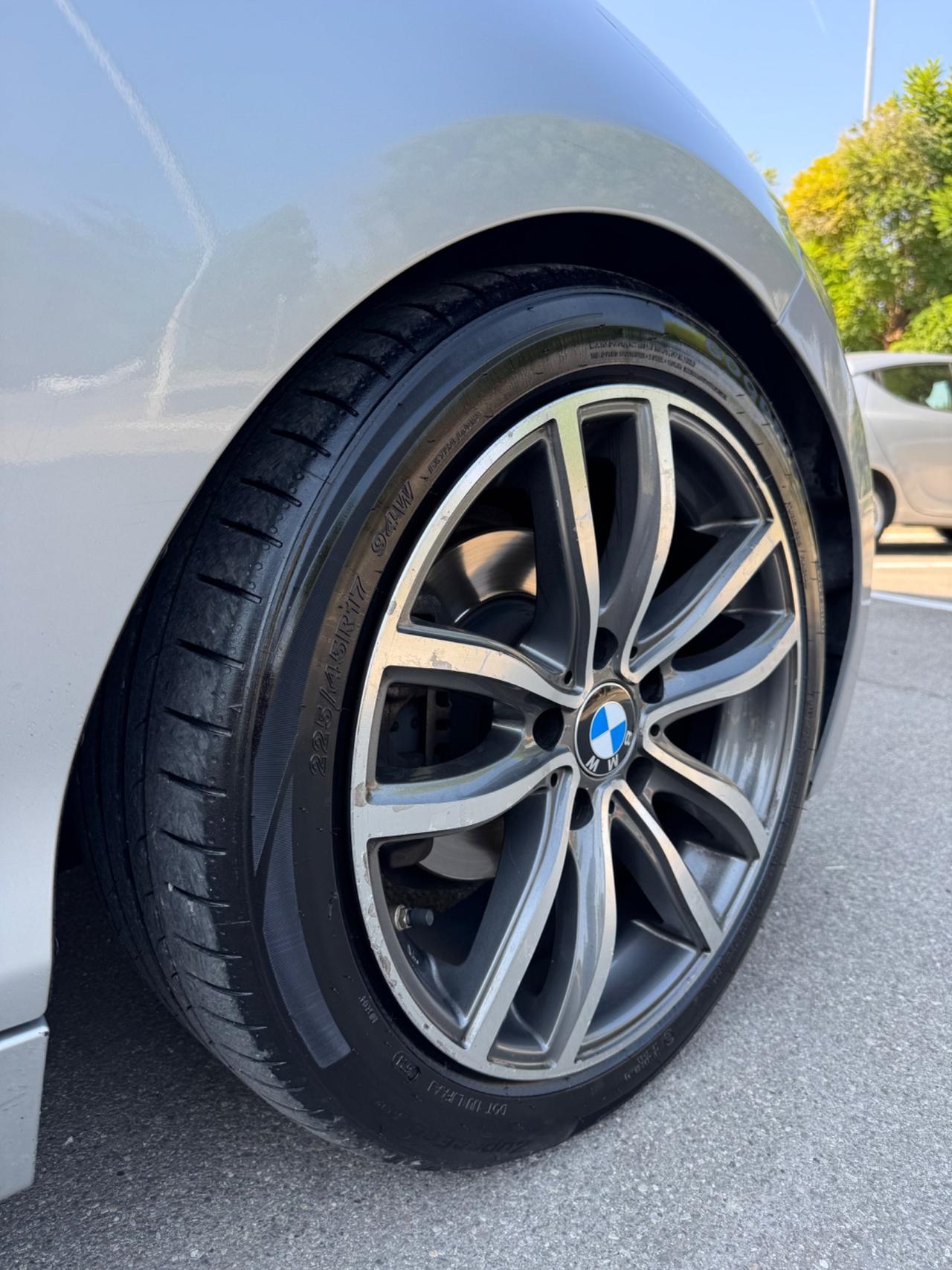 Bmw 118d 5p. 143 cavalli