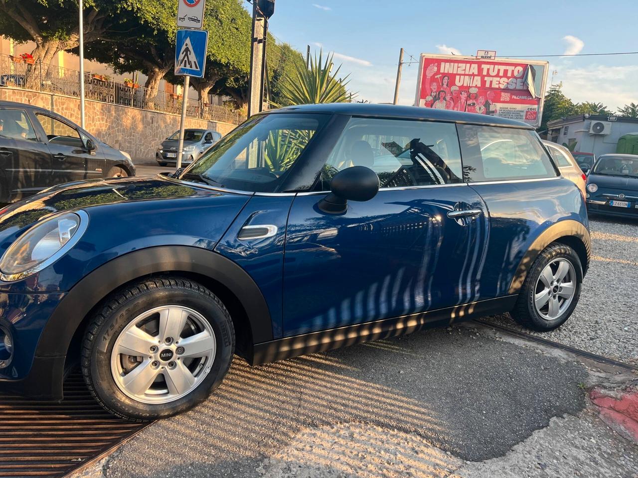 Mini 1.5 One D Business XL