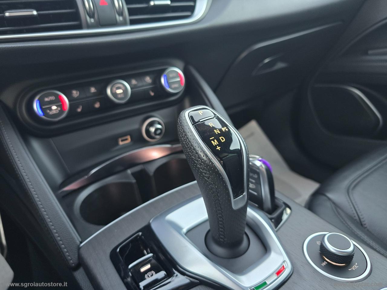 ALFA ROMEO Stelvio 2.2 T.diesel 210 CV AT8 Q4 Ti