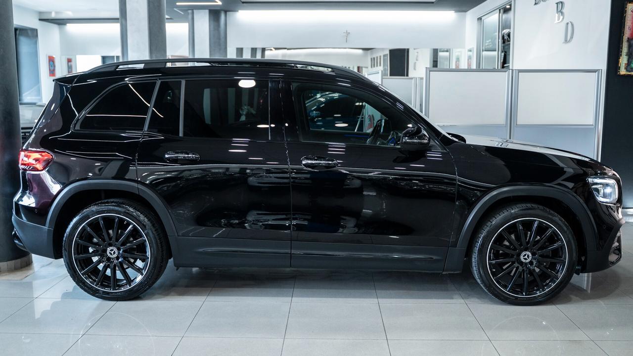 Mercedes-benz GLB 200 D PREMIUM PLUS AMG TETTO PACK LUCI XENON NAVI FULL OPTIONAL