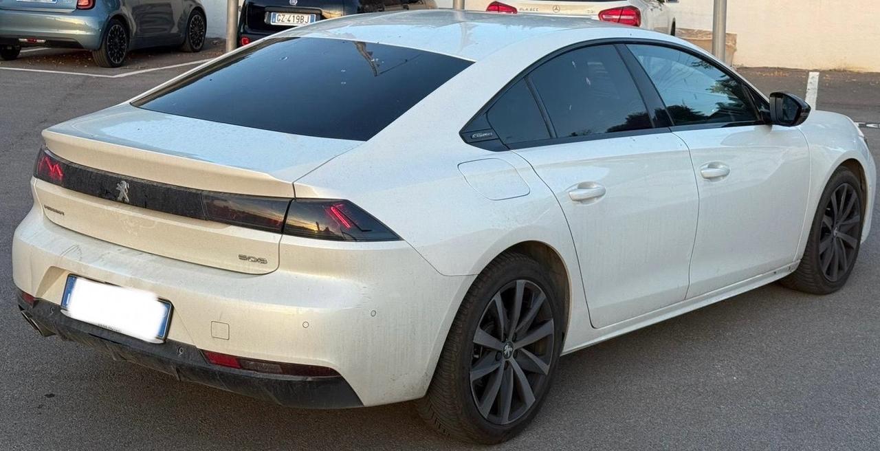 Peugeot 508 BlueHDi 180 Stop&Start EAT8 GT