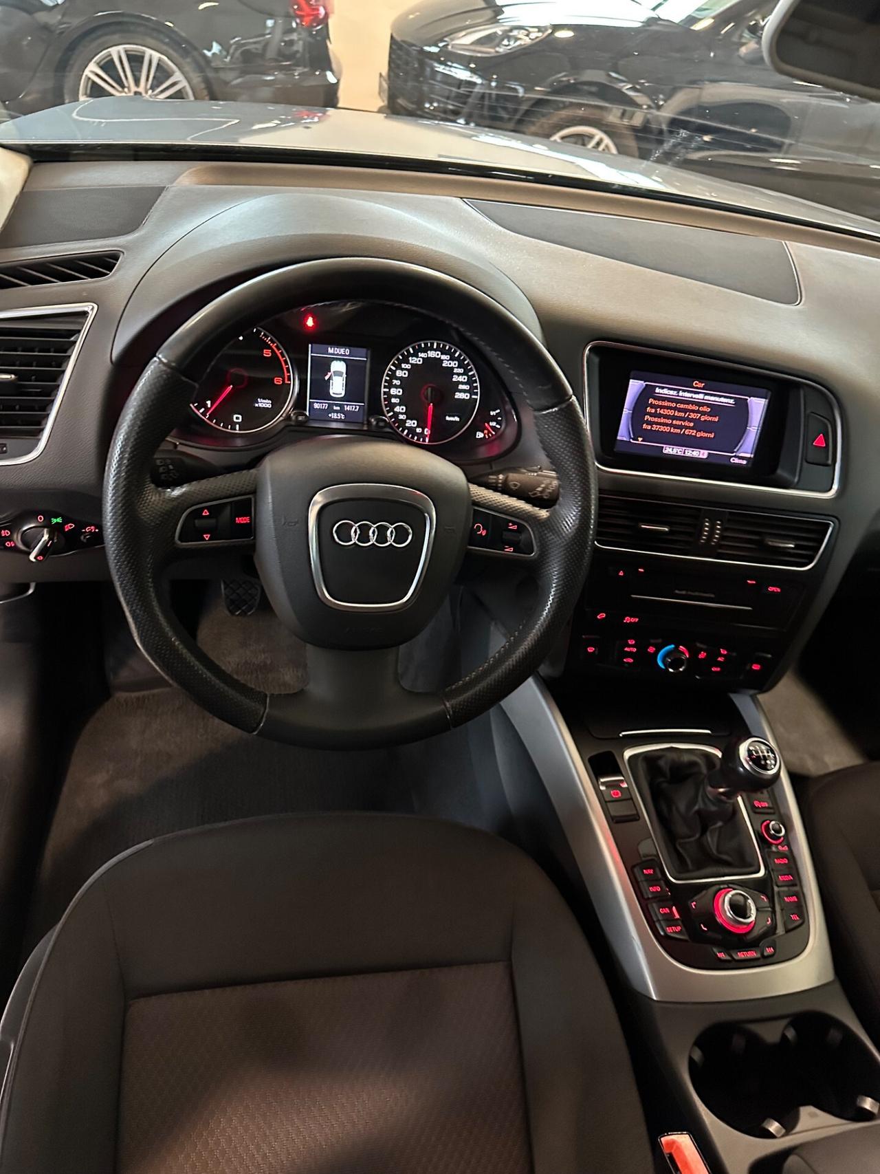 Audi Q5 2.0 TDI 170CV quattro Advanced Plus