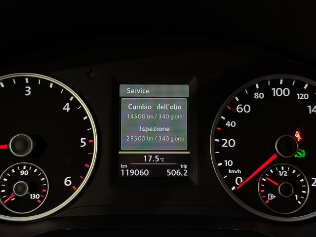 VOLKSWAGEN Tiguan 2.0 TDI 140CV 4MOTION DSG Sport & Style