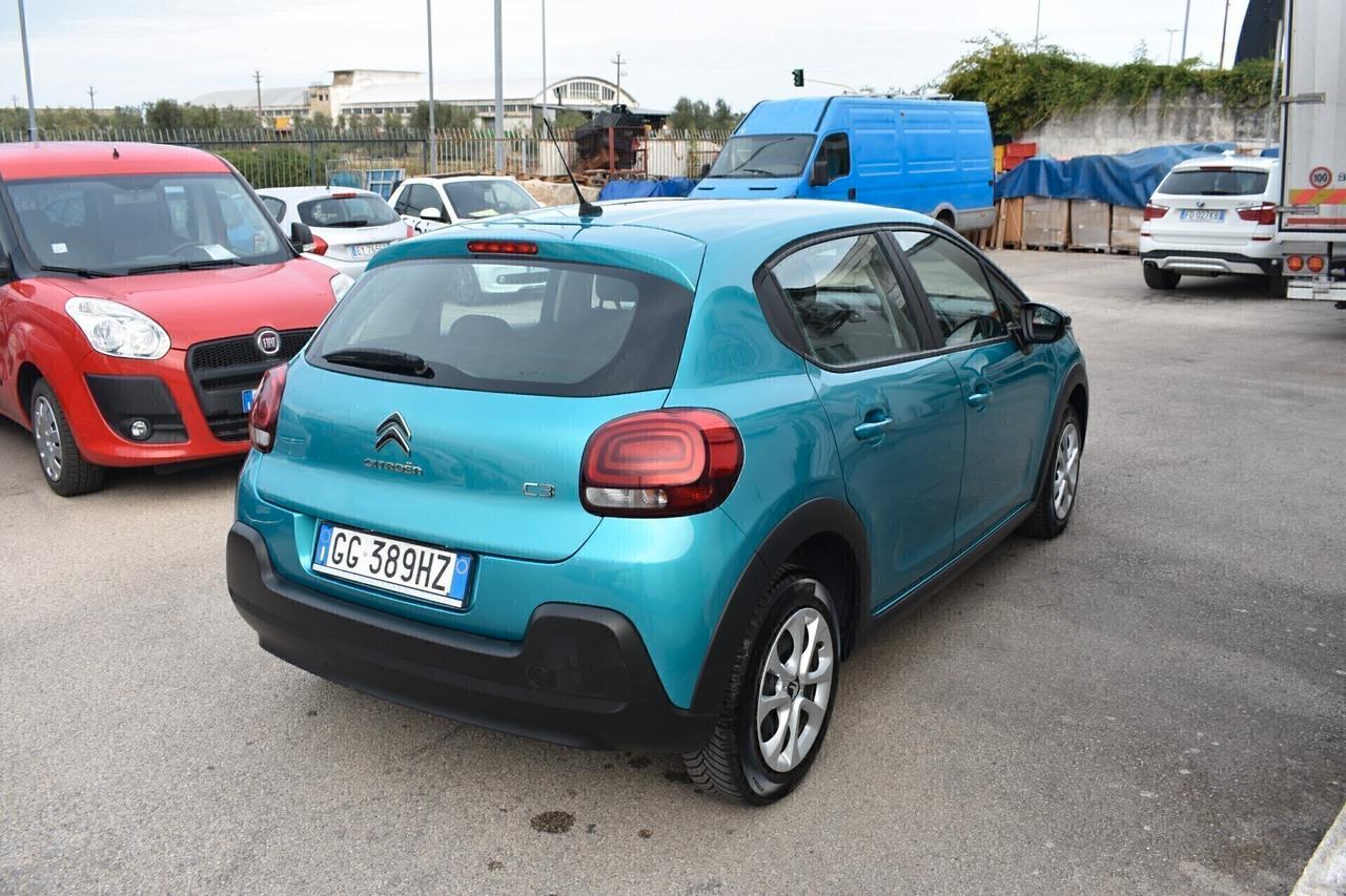 Citroen C3 BlueHDi Feel PROMOFIN- 2021