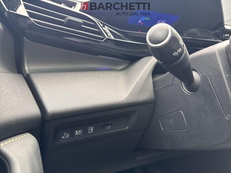 Peugeot 408 (P54) Hybrid 225 e-EAT8 GT