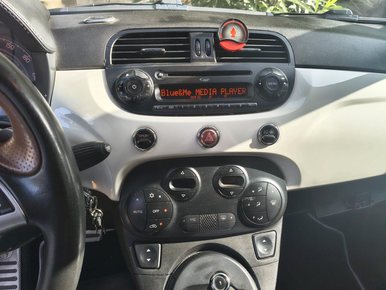 Abarth 595 1.4 Turbo T-Jet 160 CV MTA Turismo