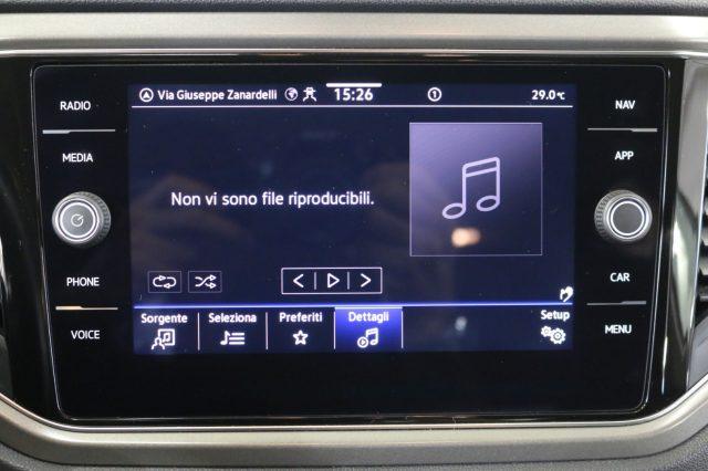 VOLKSWAGEN T-Roc 2.0 TDI SCR 150 CV DSG Business BlueMotion Technol