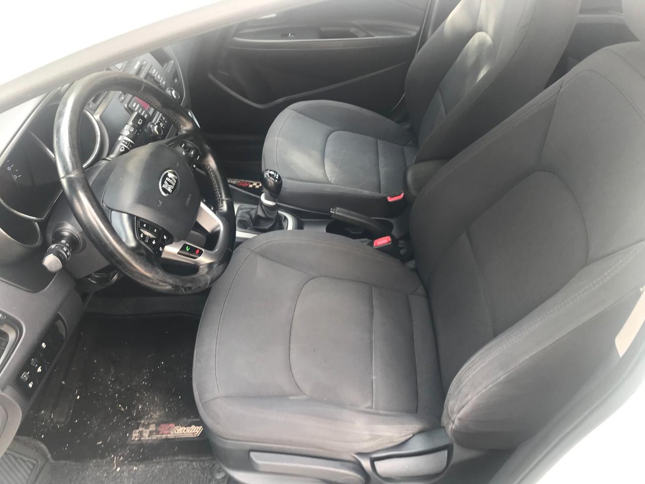 Kia Rio 1.1 CRDi 5p. Active