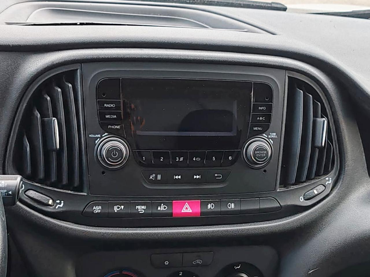Fiat Doblò 1.6 MJT 105CV