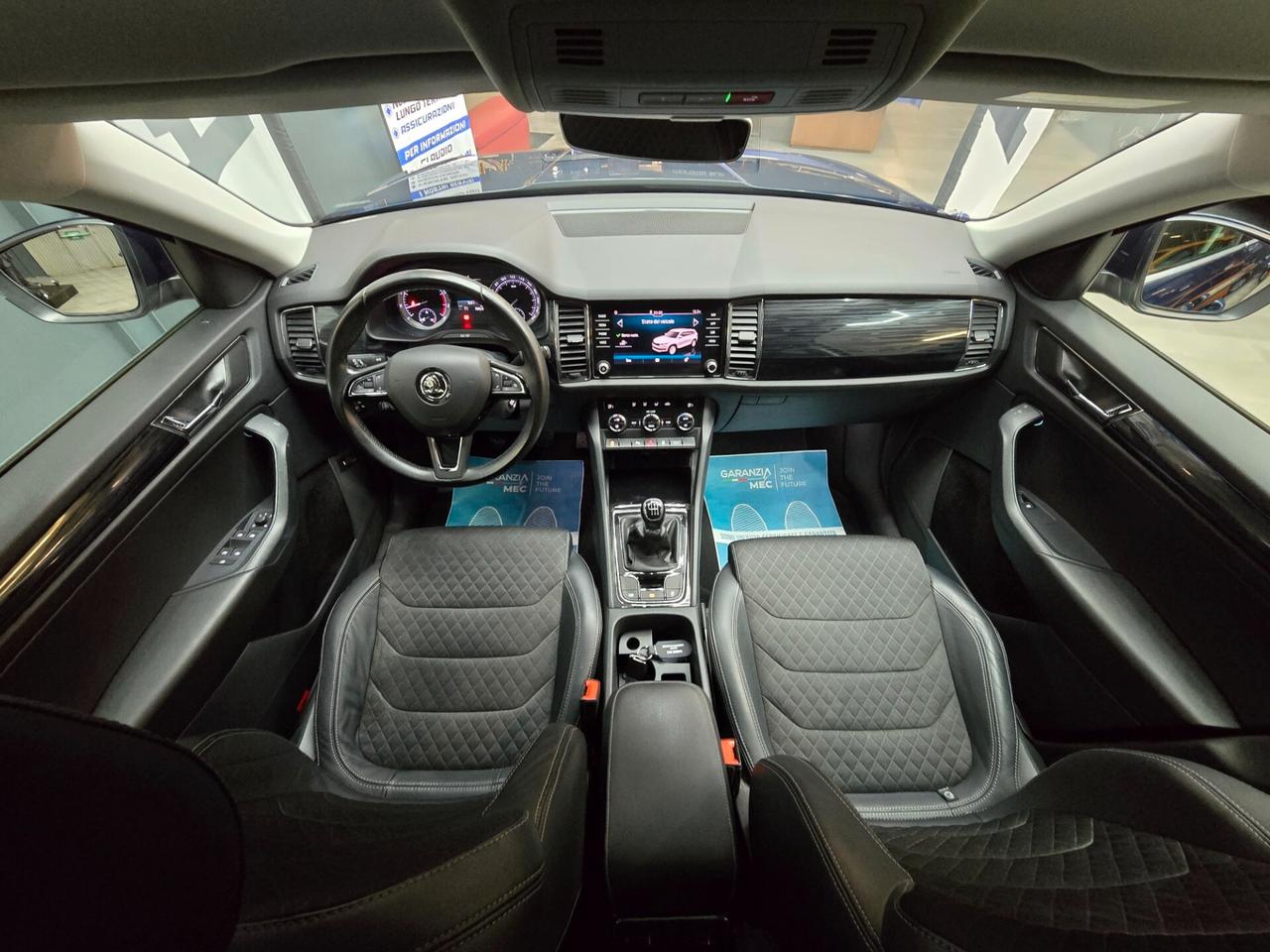 SKODA KODIAQ 1.4 TSI STYLE 7P