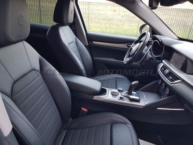 Alfa Romeo Stelvio Stelvio 2.2 t Sprint Q4 190cv auto