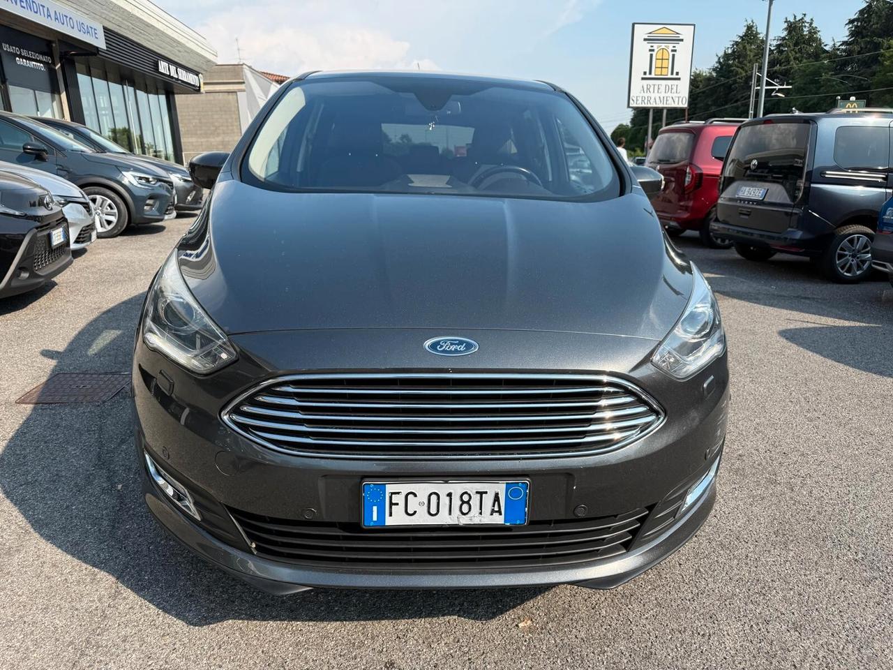 Ford C-Max 2.0 TDCi 150CV Powershift Start&Stop Titanium