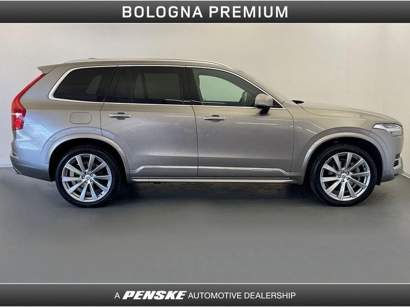 Volvo XC90 B5 AWD Geartronic Inscription