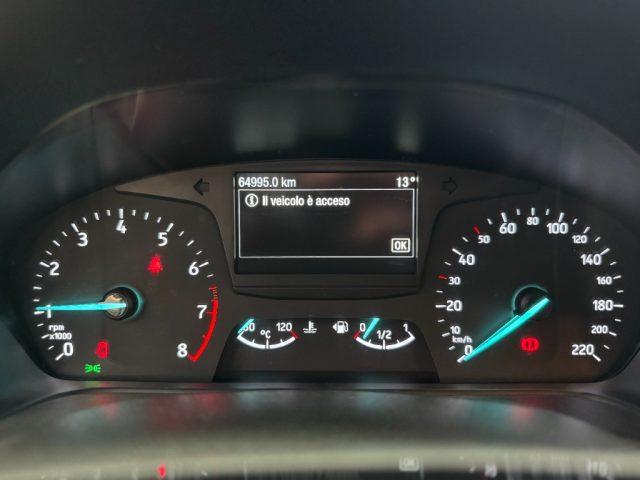 FORD Fiesta 1.1 85 CV 5 porte Plus