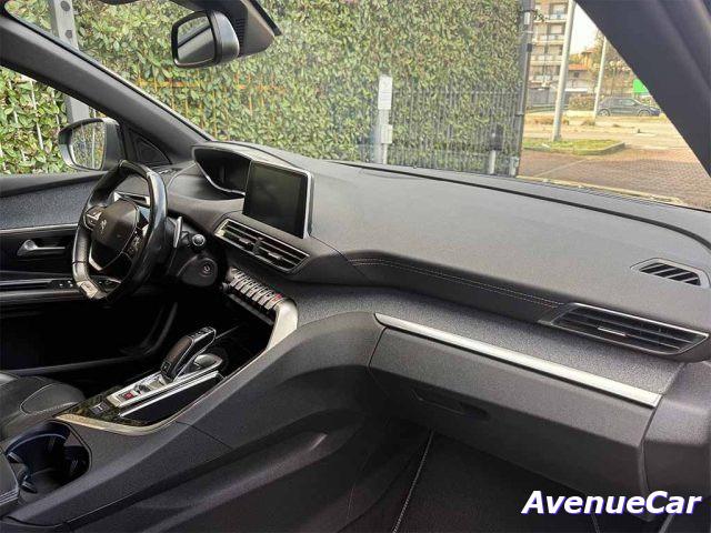 PEUGEOT 3008 GT LINE TELECAMERA PELLE APPLE CARPLAY IVA ESPOSTA