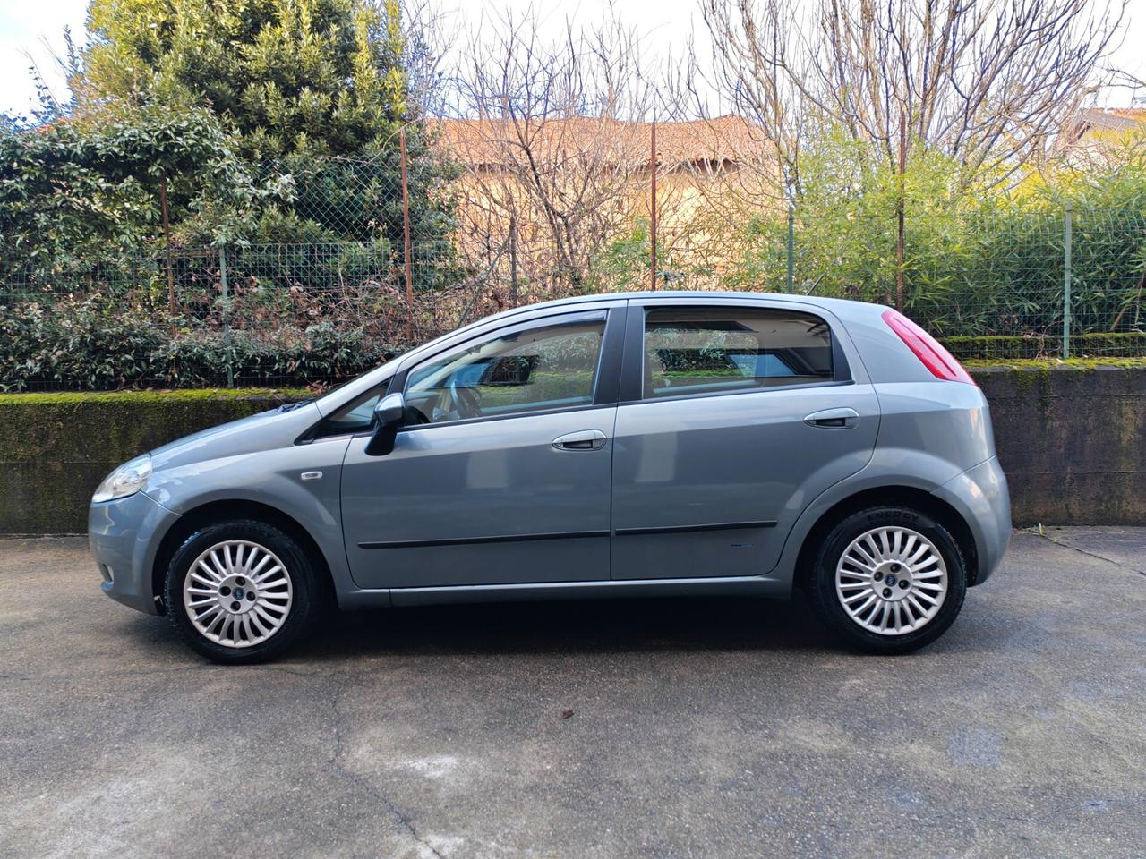 Fiat G. Punto 1.2 BENZINA 65cv / 86.000km / Neop.