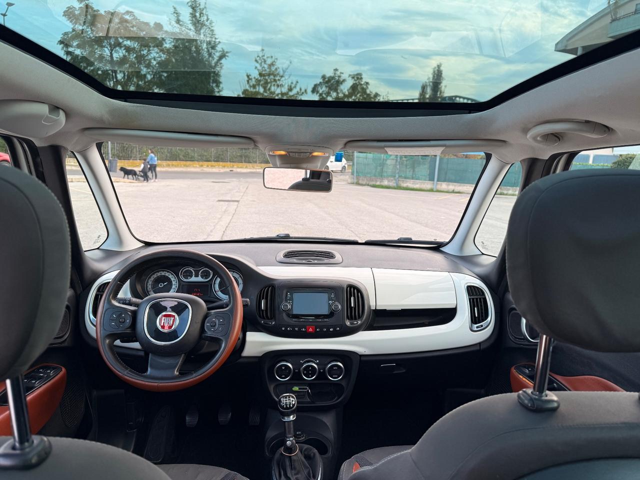 Fiat 500L 1.6 Trekking 12 Mesi Garanzia