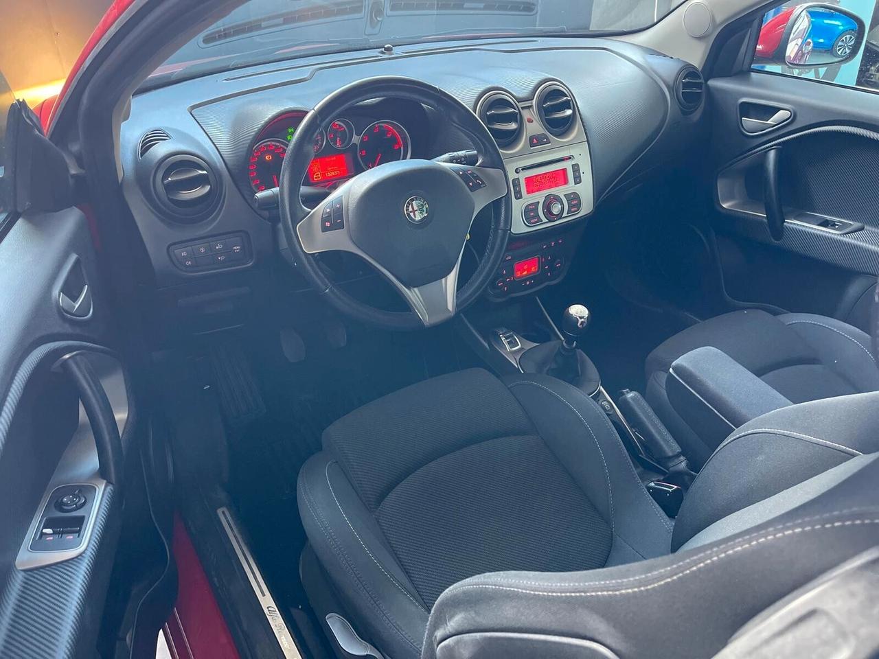 Alfa Romeo MiTo 1.3 JTDm-2 95 CV S&S Distinctive