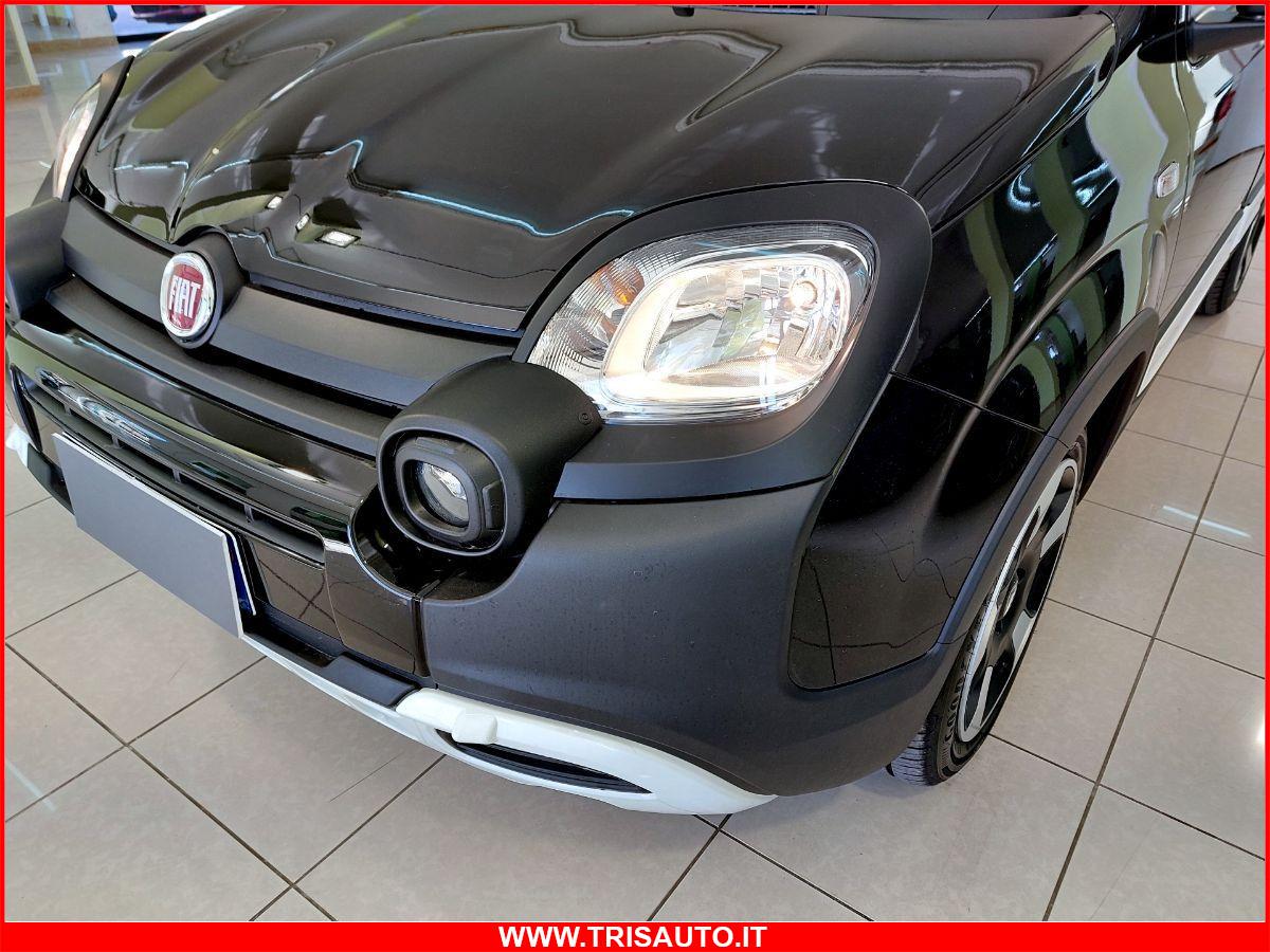 FIAT Panda 1.0 FireFly S&S Hybrid Pandina MY24 KM ZERO!!! IVATA NEOPATENTATI