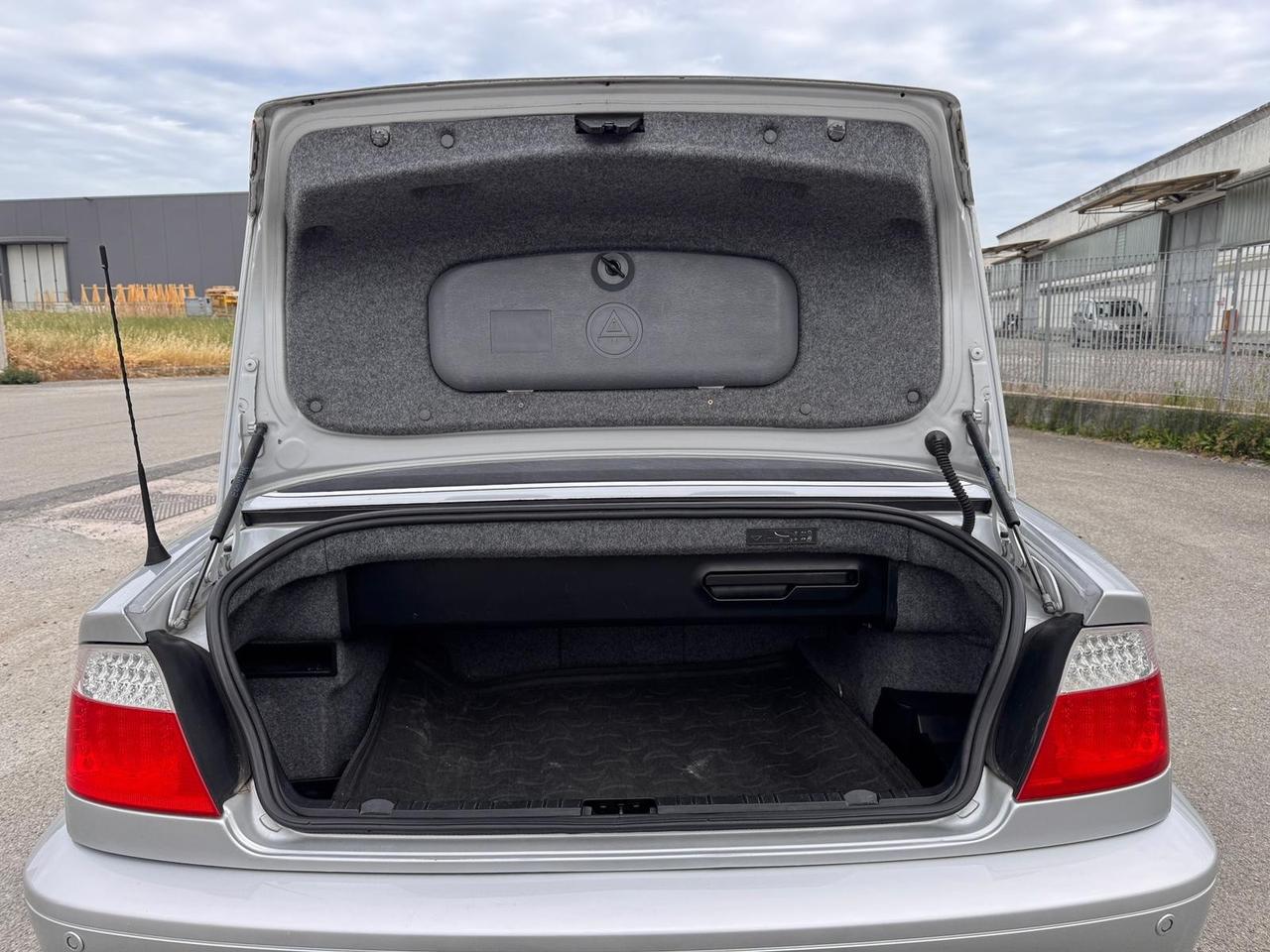 Bmw 320Ci cat Cabrio All Seasons 122000 KM