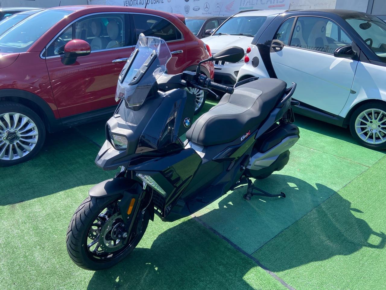 Bmw C 400 X c400x