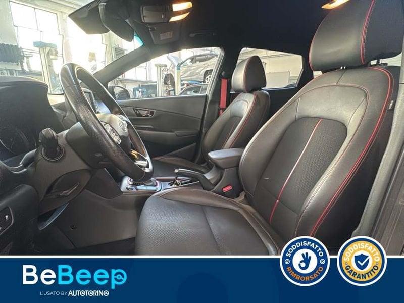 Hyundai Kona 1.6 T-GDI XPOSSIBLE 4WD 177CV DCT MY18
