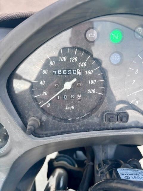Honda Transalp 650 2003