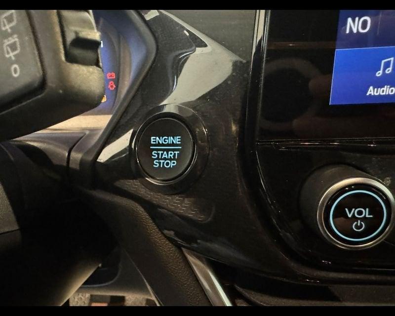 Ford Puma (2019) 1.0 EcoBoost Hybrid 125 CV S&S ST-Line