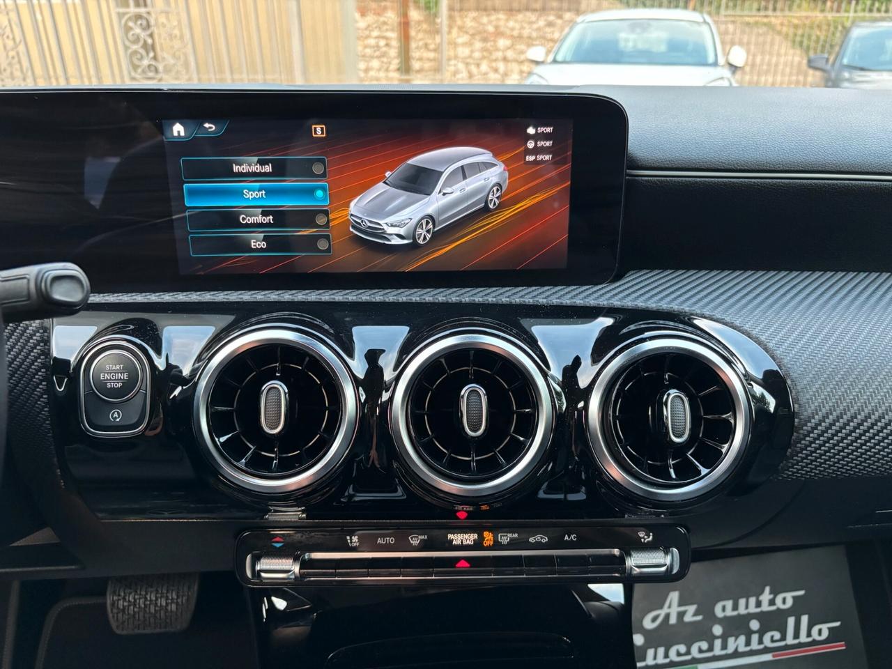 Mercedes-benz CLA 180 d Automatic Shooting Brake Sport FULL MATRIX- MULTIBREAM- MY 23
