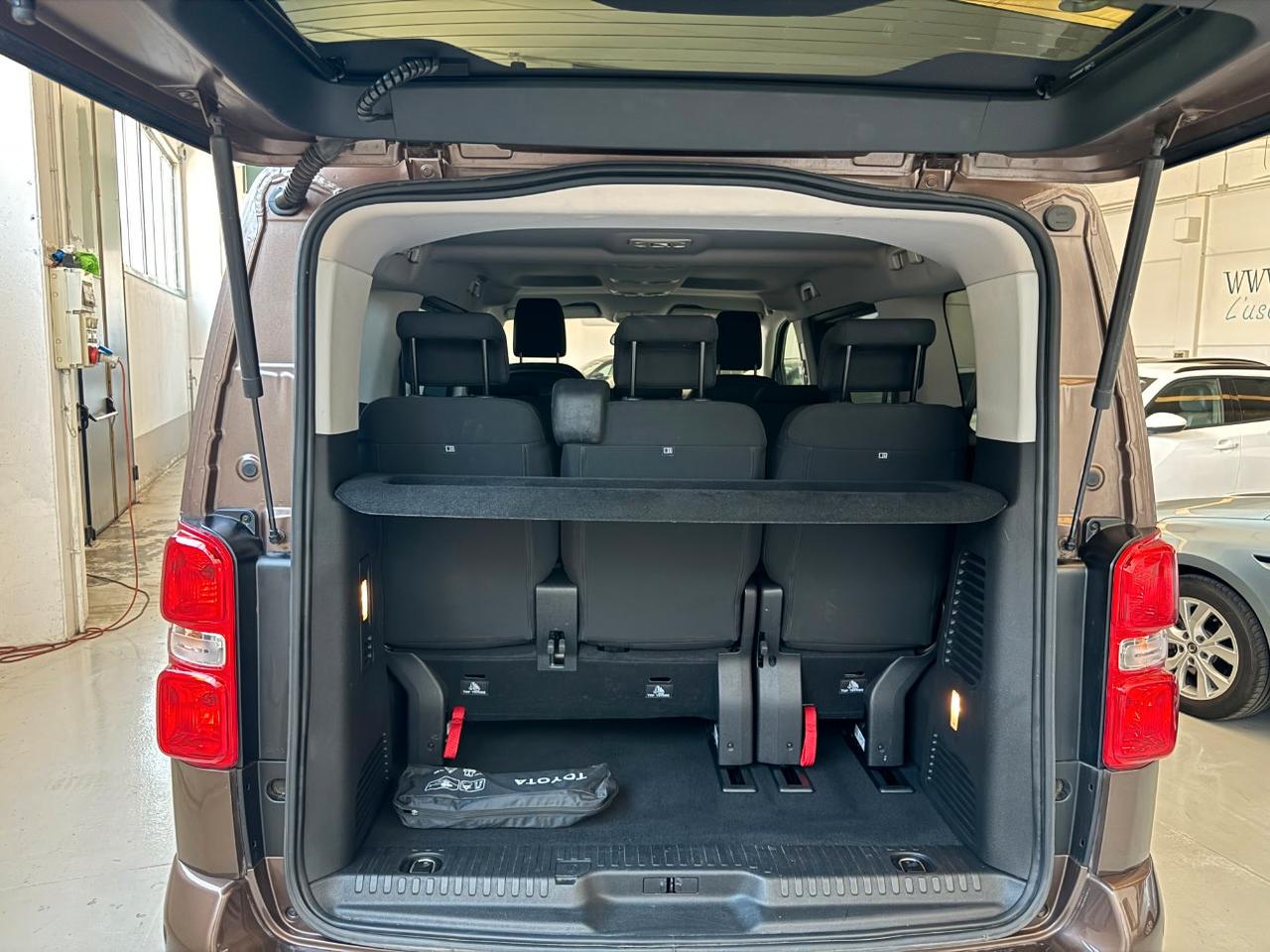 TOYOTA Proace Verso 2.0d 140cv S&S L1 Executive 8posti PREZZO REALE